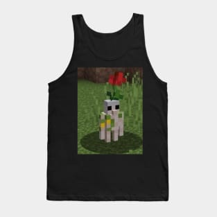 BABY IRON GOLEM Tank Top